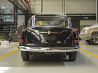 The Classic Motors Company -  1961 Borgward Isabella Coupe - 1189162 - Black - Before Restoration